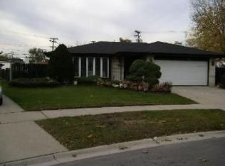 830 E 150th Pl, South Holland, IL