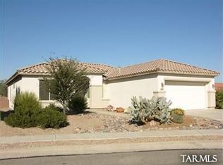 7704 W Mission Canyon Pl, Tucson, AZ 85743