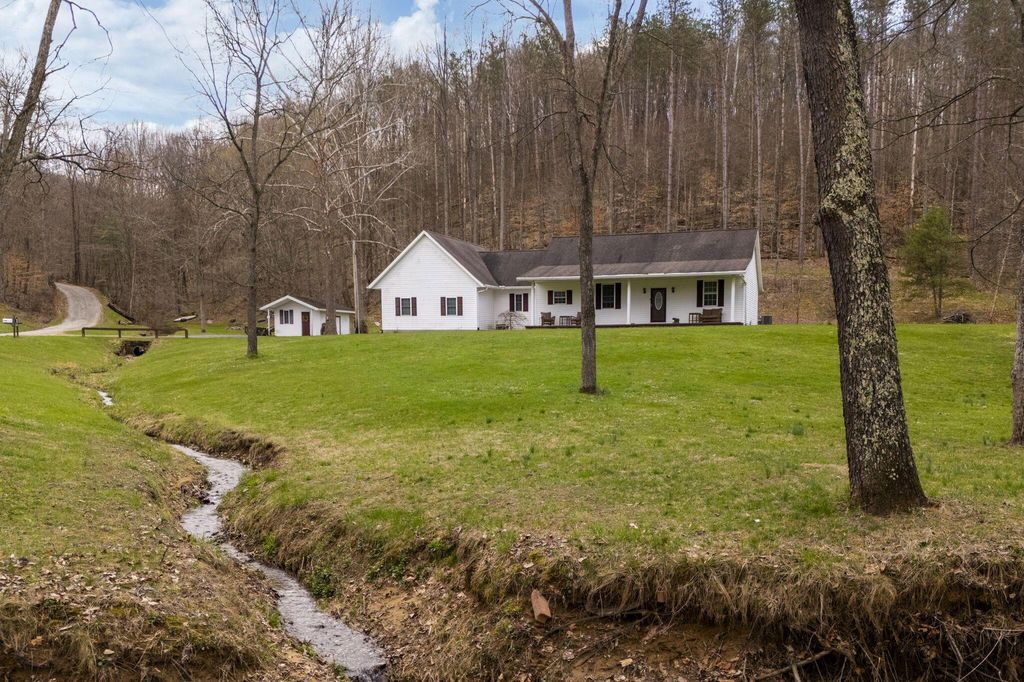 Real estate listing image