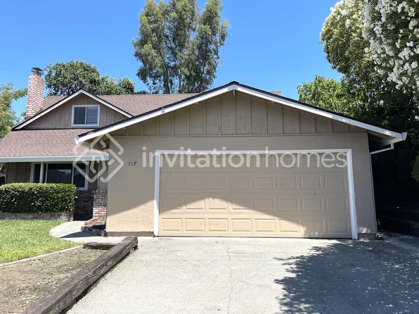 497 Burlington Dr, Vacaville, CA 95687