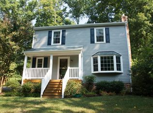 10200 Redbridge Rd, North Chesterfield, VA 23236