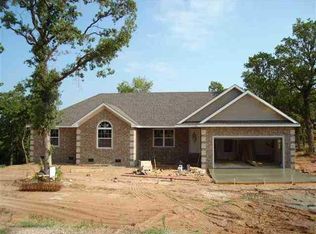 341846 Rocky Rd, Meeker, OK 74855