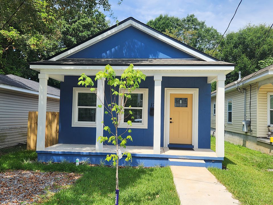 front elevation