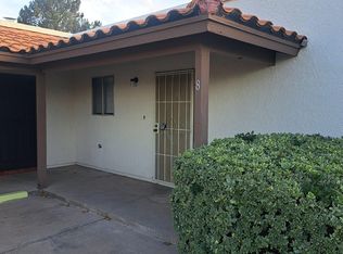 1948 Paseo De La Luna APT 8, Sierra Vista, AZ 85635