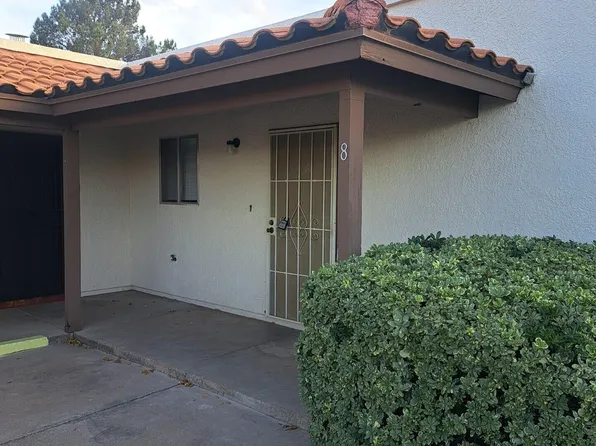 1948 PASEO DE LA LUNA Apt 8 -- #8, Sierra Vista, AZ 85635
