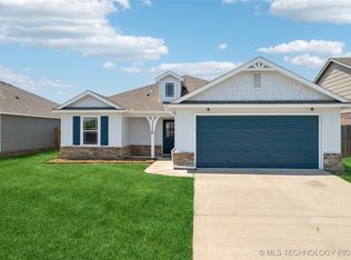 11116 N 146th East Ave, Owasso, OK 74055