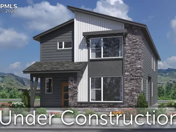 9218 Kurie Mine Ln, Colorado Springs, CO 80908