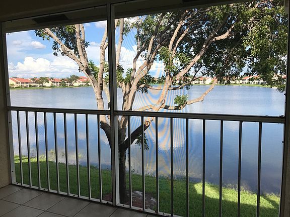 Beautiful lake view