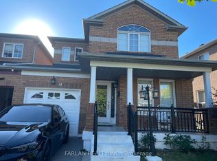 34 Chart Ave, Vaughan, ON L6A 2Y3