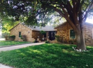 1301 Live Oak Ln, Andrews, TX 79714