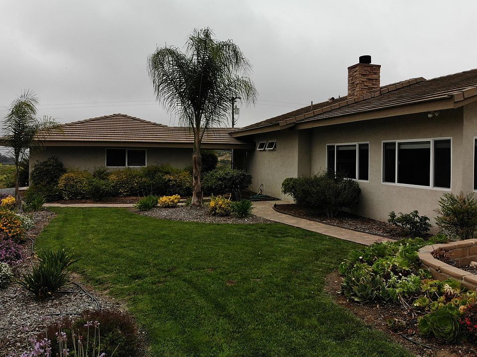 Front yard