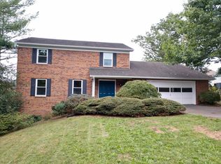 539 Mountain View Dr, Harrisonburg, VA 22801