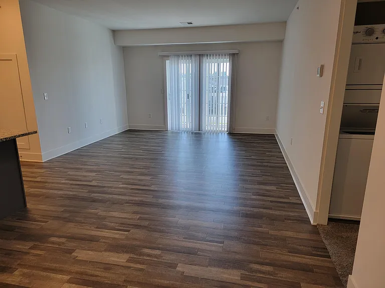 End Unit - Living Room