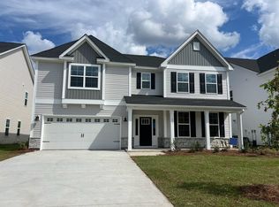 471 Rowley Ln, Summerville, SC 29486