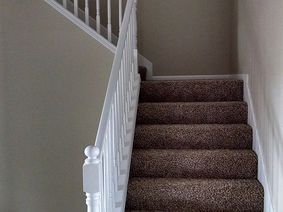 To Loft Area above Family Rm