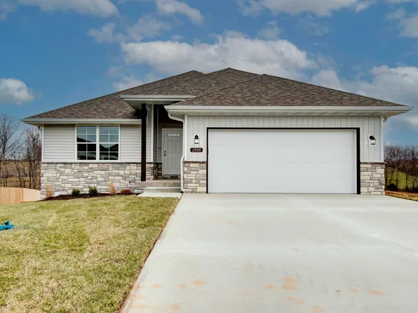 2000 S Edgewood Court Lot 12, Ozark, MO 65721