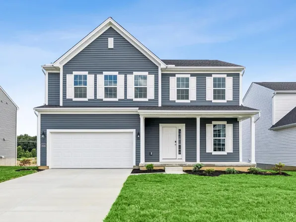 1515 Acadia Dr #42, Maineville, OH 45039