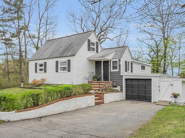 8 Mount Henry Rd, Shirley, MA 01464