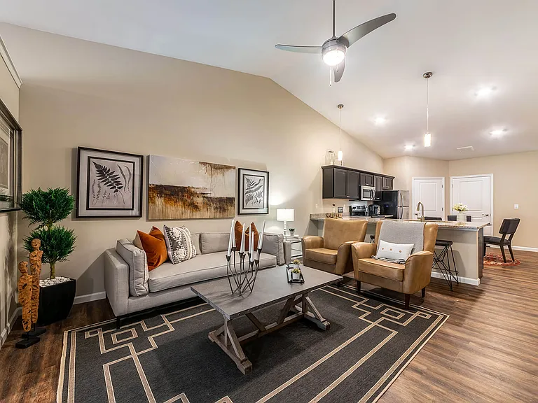 You'll Have Plenty of Living Space