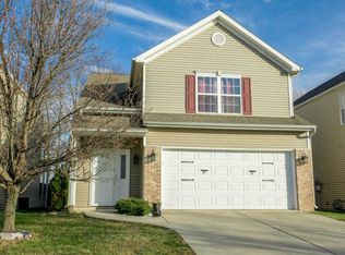 1423 Sourgum Ln, Lafayette, IN 47905