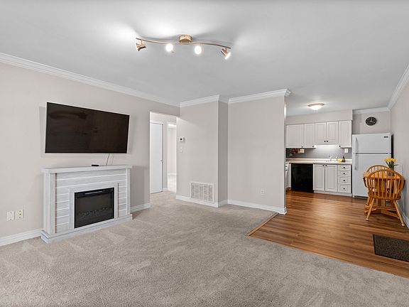 Kitchen/Living room entrance