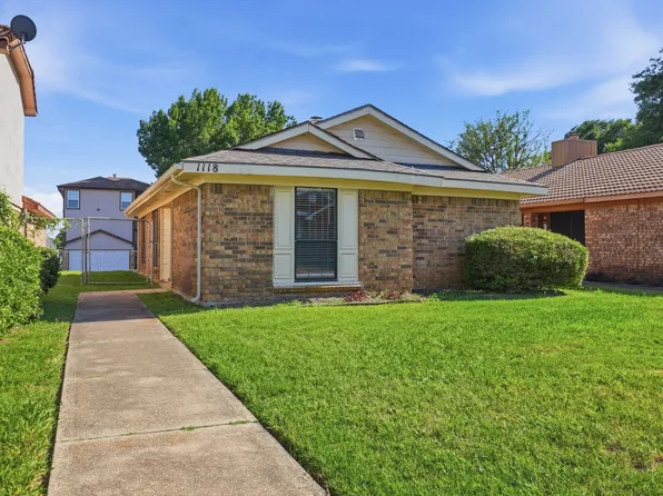 1118 Sandalwood Ln, Desoto, TX 75115