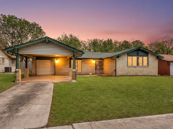 4874 Castle Rose, San Antonio, TX 78218