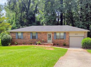 442 Sunset Cir, Forsyth, GA 31029