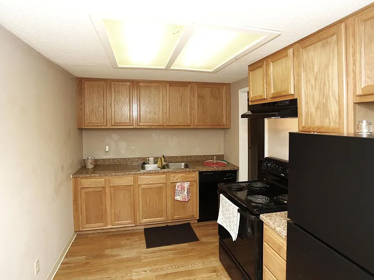 Two Bedroom Kitchen