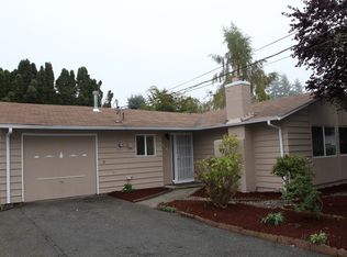 22101 48th Ave W, Mountlake Terrace, WA 98043