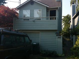 743 N 87th St, Seattle, WA 98103