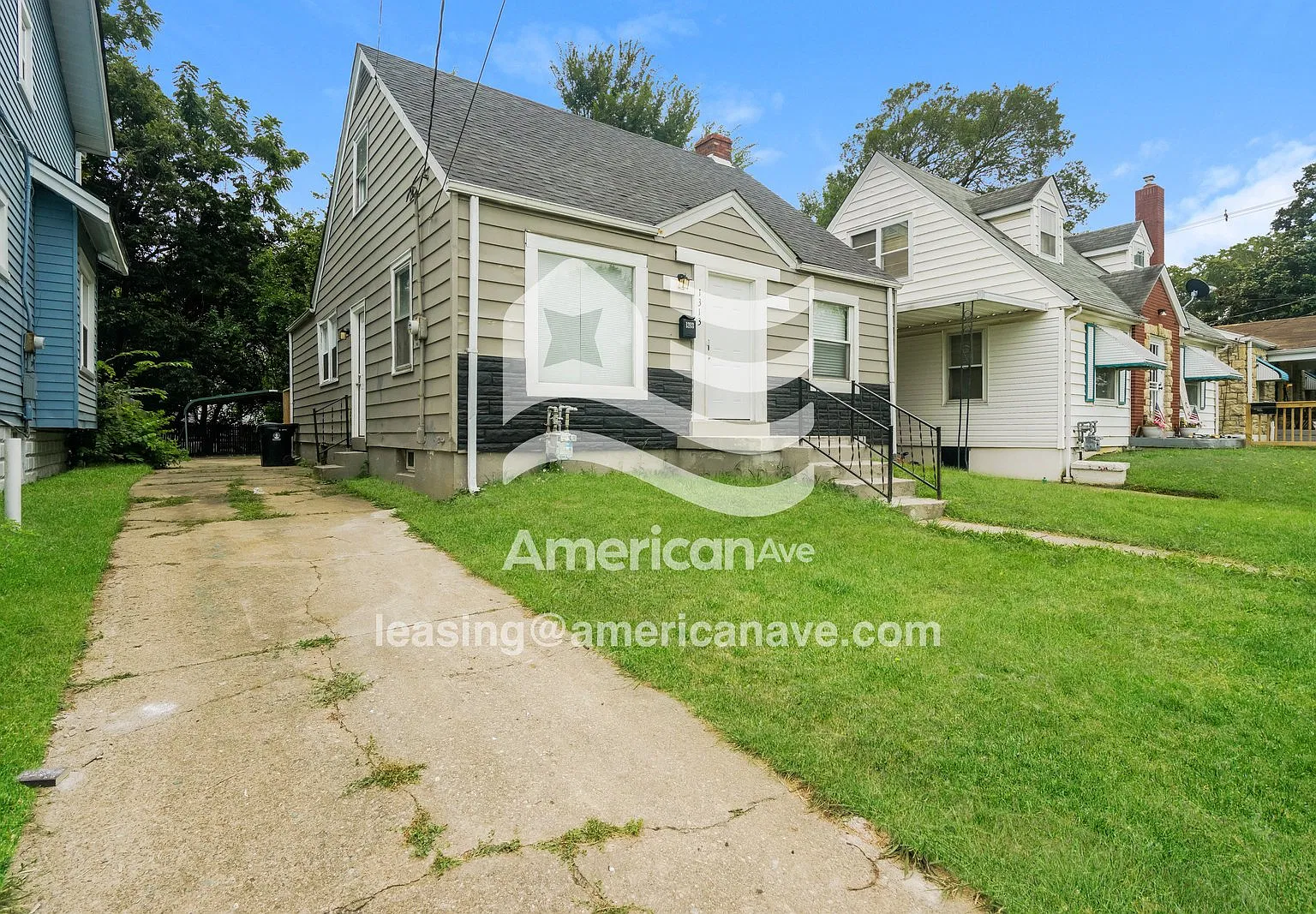 3 bed, 1.0 bath, 1352 sqft, $1,415 — Photo 2