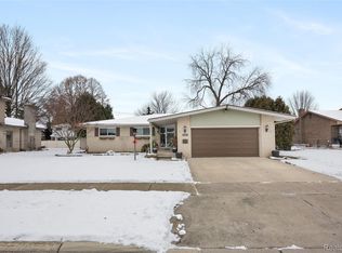 10110 Balfour Ave, Allen Park, MI 48101