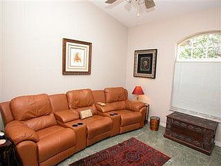 media room