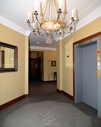 Building Lobby