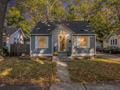 1968 Leahy St, Muskegon, MI, 49442