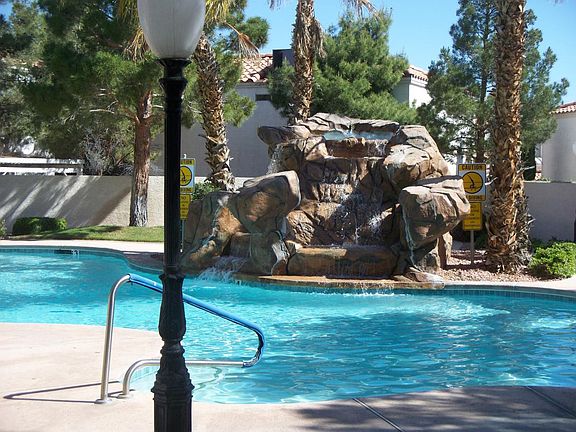 One of Two Pools
