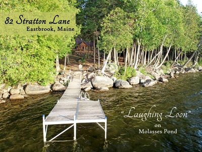 82 Stratton Lane, Franklin, ME, 04634