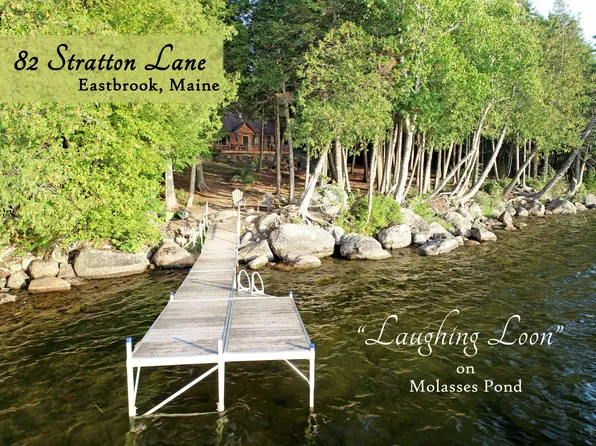 82 Stratton Lane, Eastbrook, ME 04634