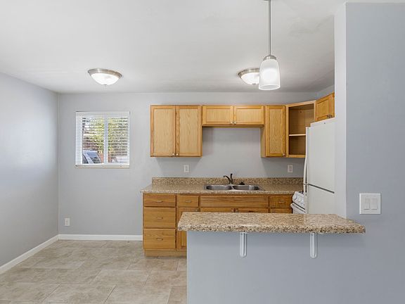 Kitchen and dinning room