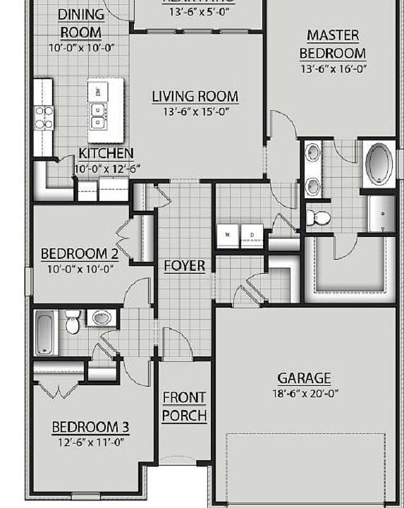2nd image of 200 Barnsley Dr