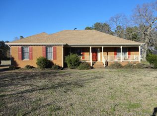 8236 N Old Mill Ln, Williamsburg, VA 23188