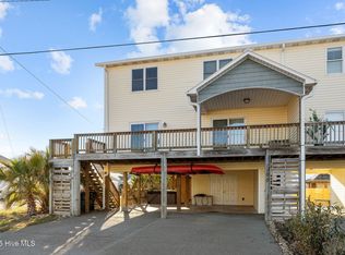 208 Beaufort Avenue #1, Atlantic Beach, NC 28512