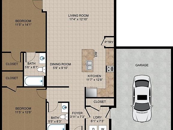 3rd image of 26448 BERTRAM ROAD