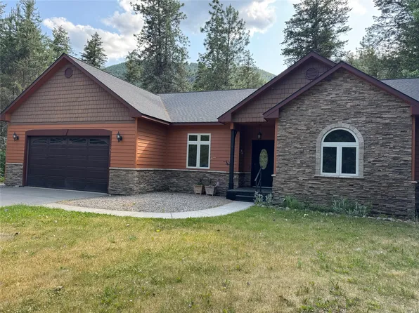 638 Trestle Creek Dr, Saint Regis, MT 59866