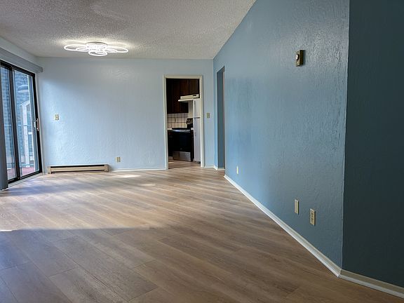 Large Bright Living Room and Dining Room Area