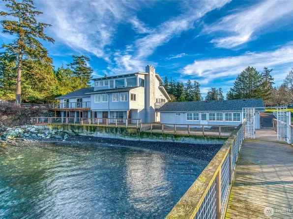 178 Fossil Bay Drive, Orcas Island, WA 98245