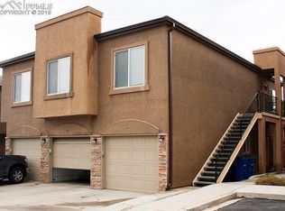 4888 Kerry Lynn Vw UNIT 105, Colorado Springs, CO 80922