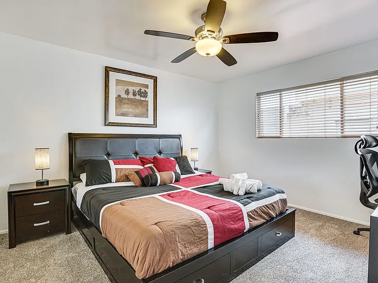 Bedroom