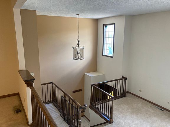 Stairway View to Entry